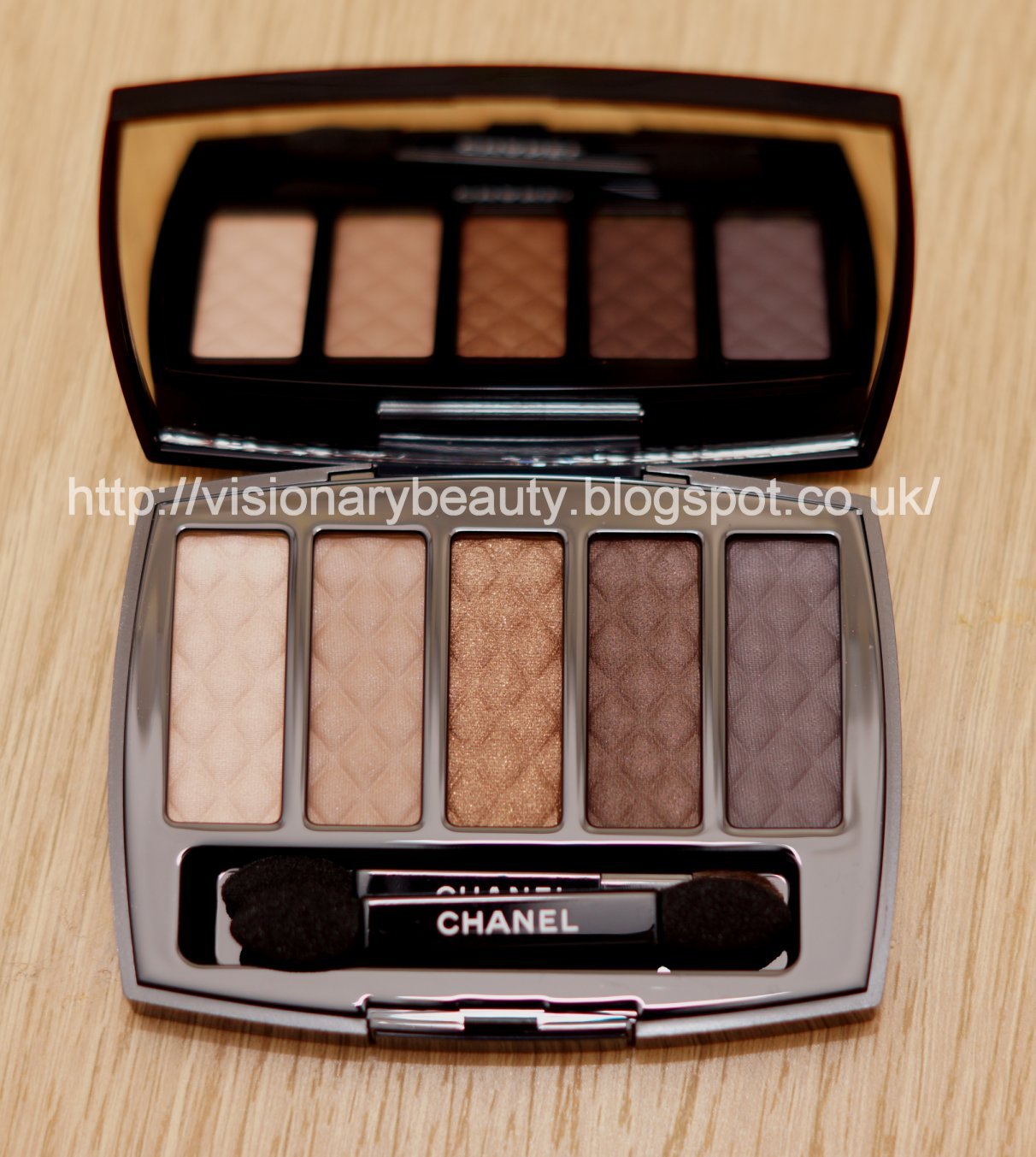 Chanel Nuit Infinie de Chanel Holiday Collectuon - Fancieland