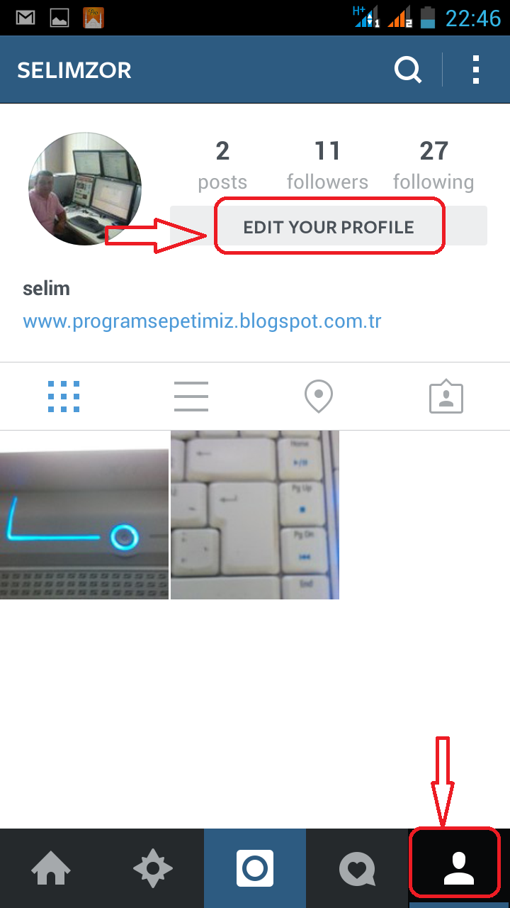 how can i change my username on instagram