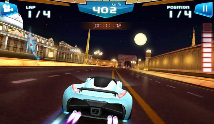 Fast Racing 3D - Game Balap Mobil Android Terbaik Fast Racing 3D - Game Balap Mobil Android Terbaik