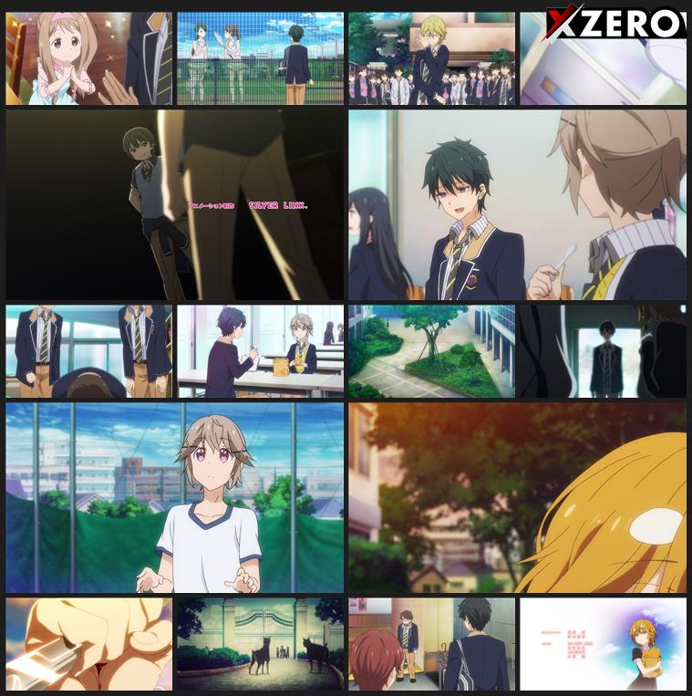 Masamune-kun no Revenge Capturas de Masamune-kun no Revenge