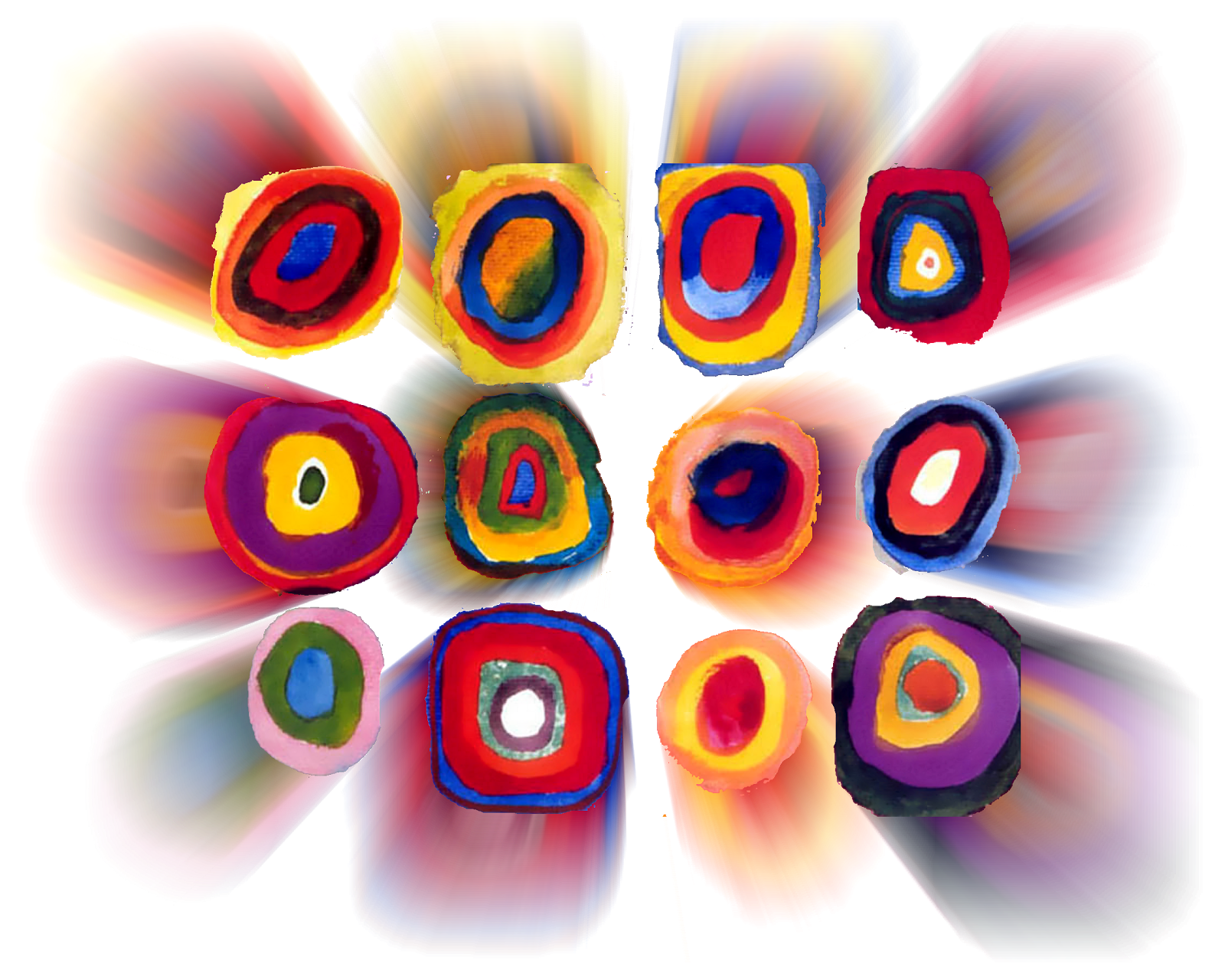 Kandinsky Painting Materia S Kandinsky Painting Materia S