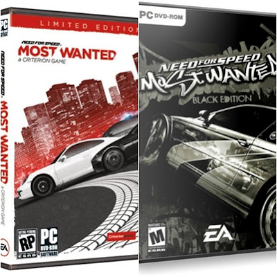 Need for Speed Most Wanted Need for Speed Most Wanted
