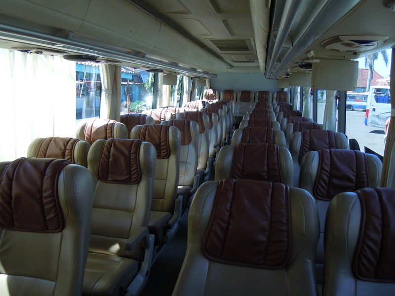 Perjalanan Menuju Tiga Benteng Cilacap (Bagian I)