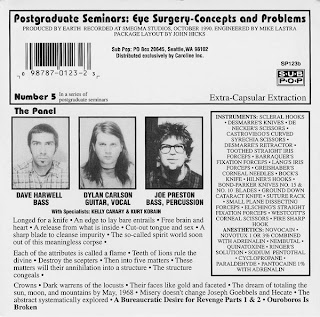 Extra-capsular Extraction