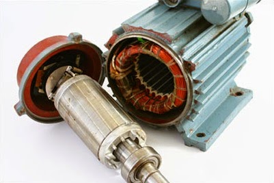 Контрольная работа: Асинхронный микродвигатель с полным ротором