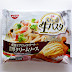 日清「もちっと生パスタ 濃厚クリームソース」 125円(税込)