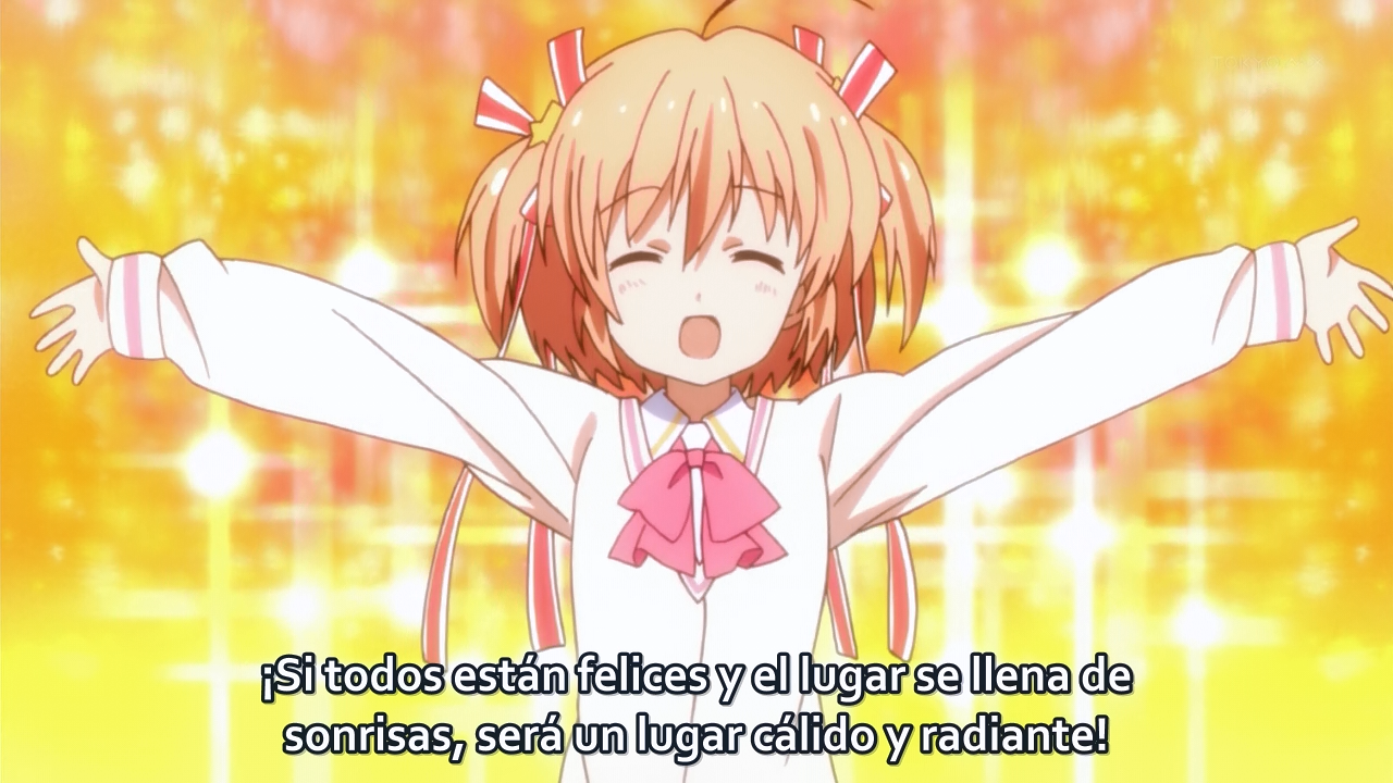 HorribleSubs Little Busters! Refrain - 02 720pmkv