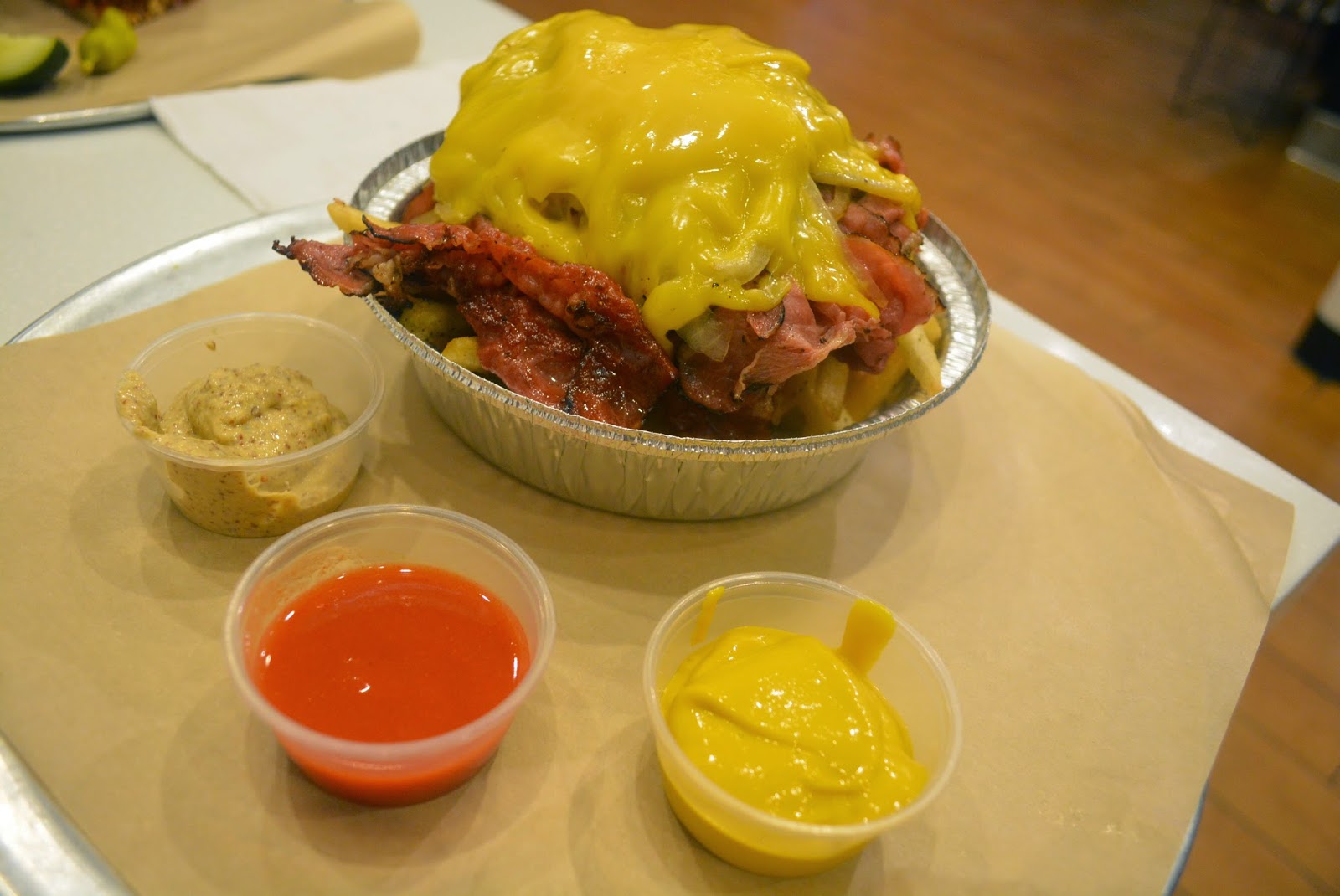 Sasaki Time Restaurant Review Bronx Sandwich Co. in Tustin Home of