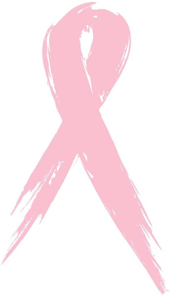 breast cancer awareness month ribbon
