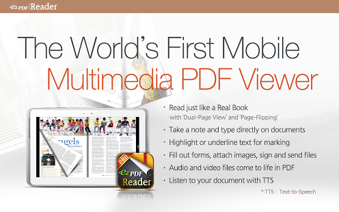 ezPDF Reader - Multimedia PDF Apk v2.5.0.2 Apps ezPDF Reader - Multimedia PDF Apk v2.5.0.2 Apps