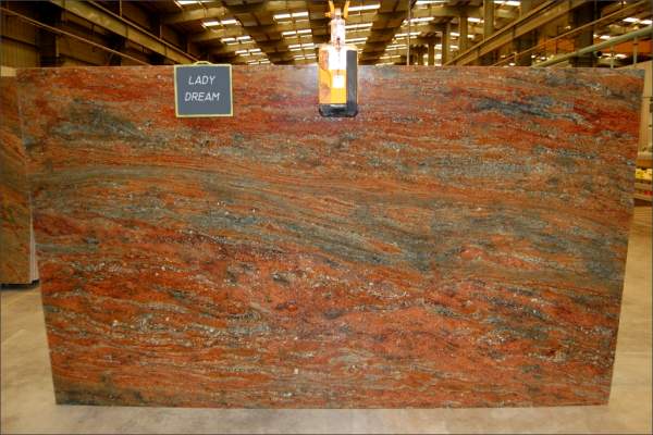 Baltic Brown Granite Slab Baltic Brown Granite Slab