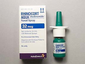Corticosteroid nasal spray safe for pregnancy