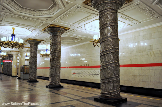 St. Petersburg Subway