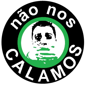 NÃO NOS CALAMOS