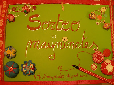 SORTEO EN MAYNINETES