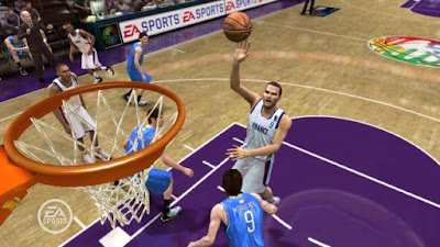 NBA Live 08 Full Setup For Free NBA Live 08 Full Setup For Free
