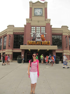 Hershey's Chocolate World
