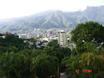 Desde la ventana del PH de este edificio