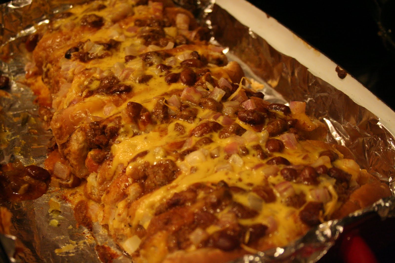 Cooking Claire Oven Hot Dogs