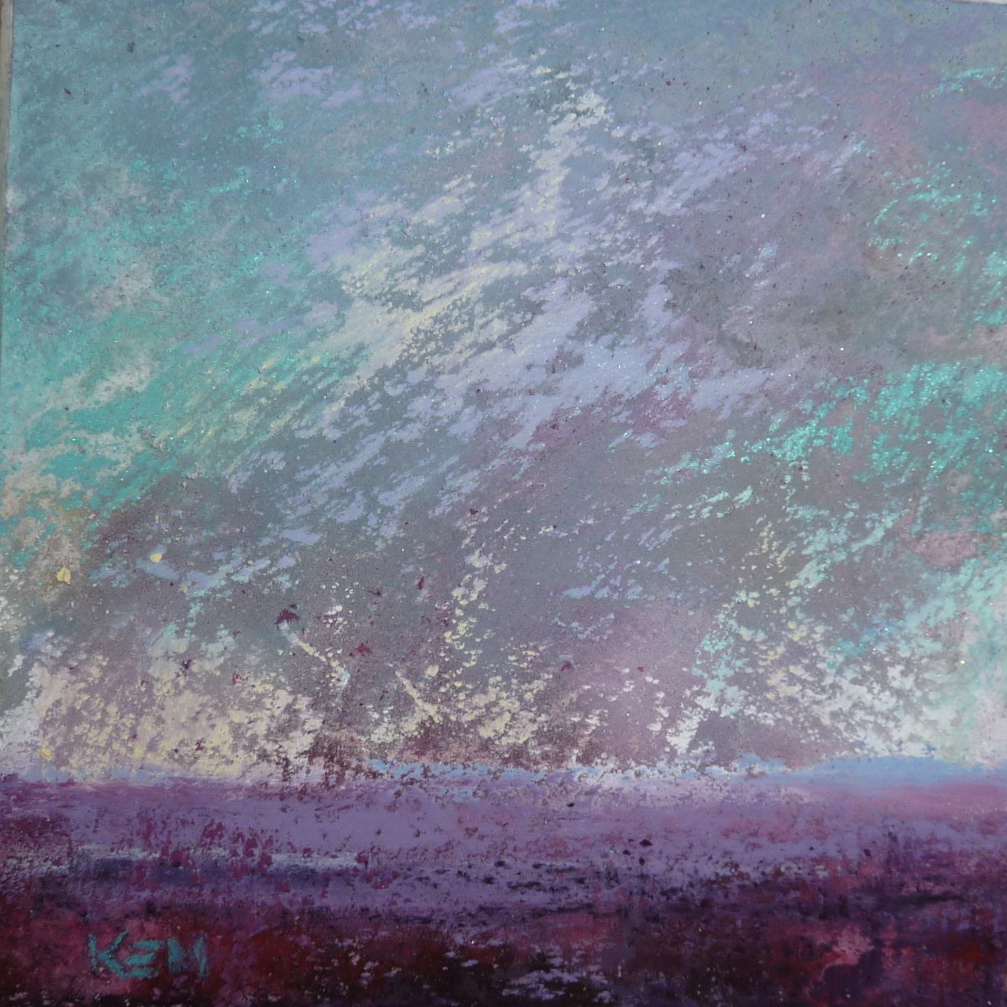 Painting My World More Water Play with Pastels