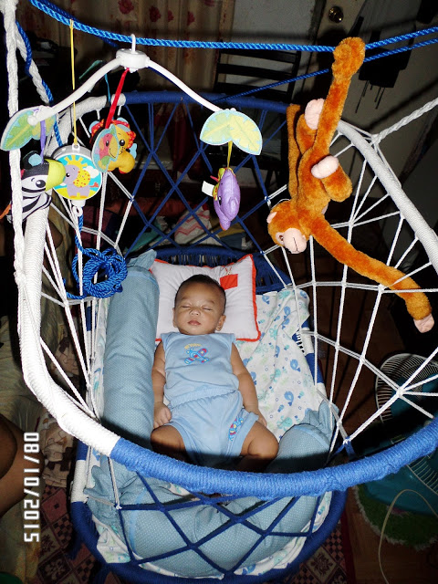 duyan for newborn baby
