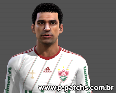 Fred Face - PES 2013