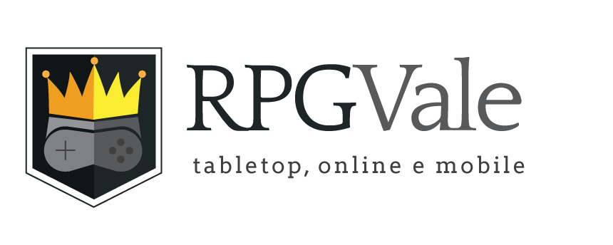 RPGVale -  Tudo sobre Jogos de RPG, RPG de Mesa, Tabuleiro, Navegador, Browser, Online, Android 