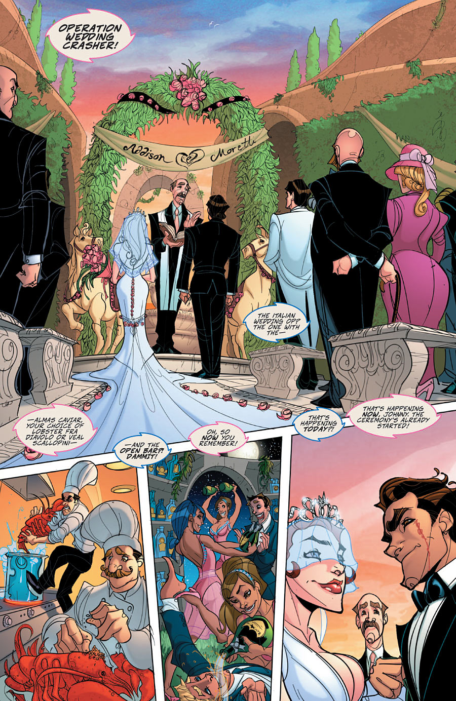 J scott campbell danger girl revolver remarkable Opinion J scott campbell danger girl revolver
