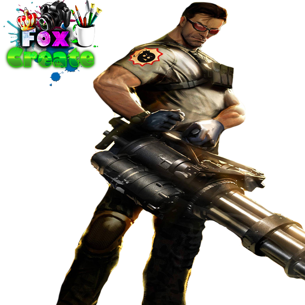 Serious sam 3 png - pkgaret