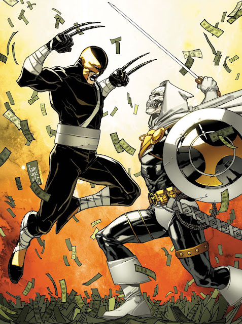 Daken (Marvel Comics) Character Review - Daken Vs Taskmaster Daken (Marvel Comics) Character Review - Daken Vs Taskmaster