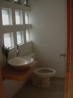 Decoración Minimalista y Contemporánea: Baños minimalistas