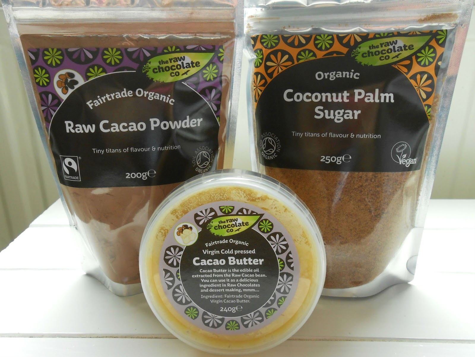 Kelly Martin Speaks The Raw Chocolate Company A Review