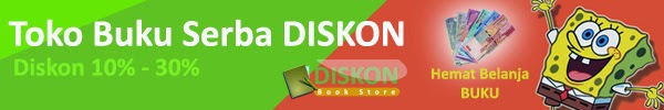 DISKON Bookstore