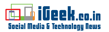 iGeek.co.in - Social Media And Technology News!