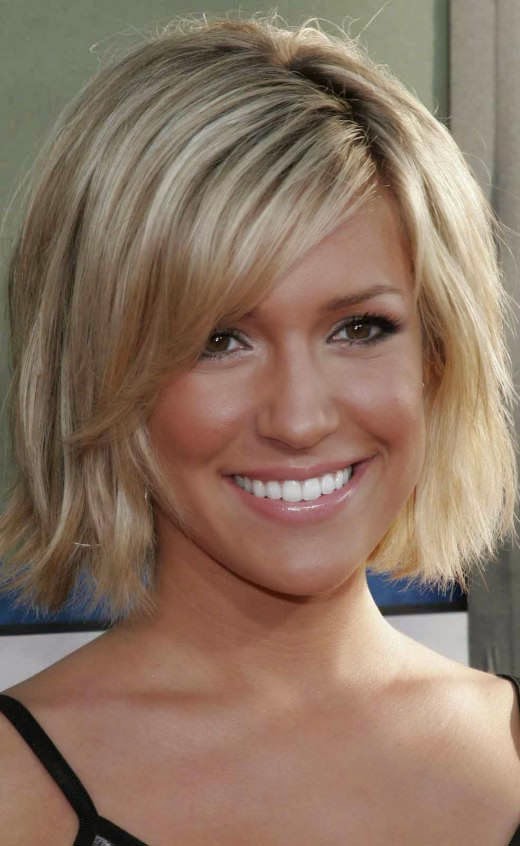 Short Layered Hairstyles 2015