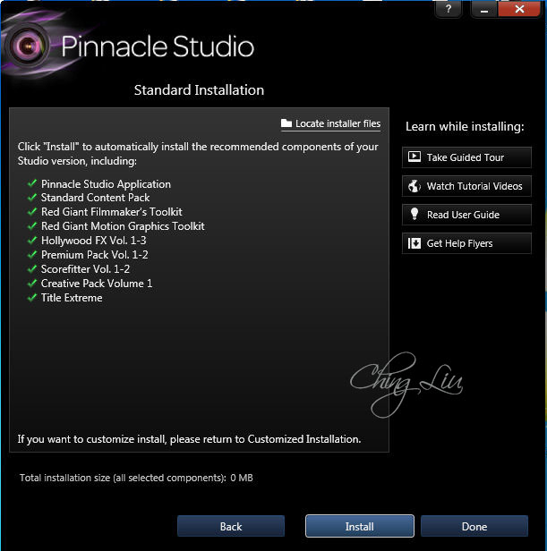 pinnacle studio 14 download