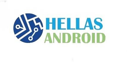 Νεο λογοτυπο για το hellas-android blogspot