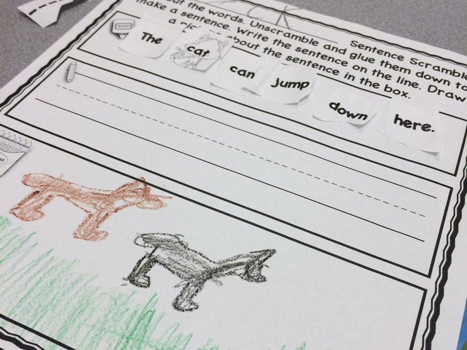How I Teach Sight Words in Kindergarten | Sharing Kindergarten | Bloglovin’