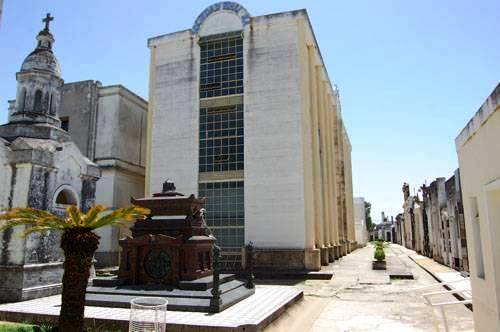 Red Iberoamericana de Cementerios Patrimoniales El Concejo de San