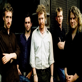 The Frames Banda - The Frames