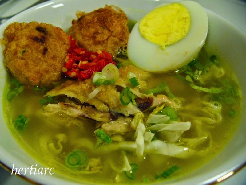 Resep Soto Ayam Bumbu Kuning Praktis Resep Soto Ayam Bumbu Kuning Praktis