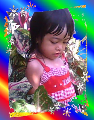 Anak Perempuan perempuan