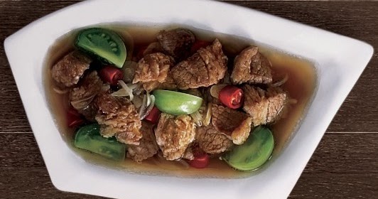 RESEP ASEM ASEM DAGING SAPI SENGKEL PEDAS KHAS SEMARANG ...
