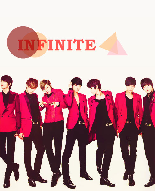السلام عليكم اليوم لدي تقرير عن فرقة انفنيت INFINITE Infinite+arabkpop+(65)