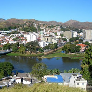 "Barra do Piraí - RJ. A Peróla do Vale do Paraíba.