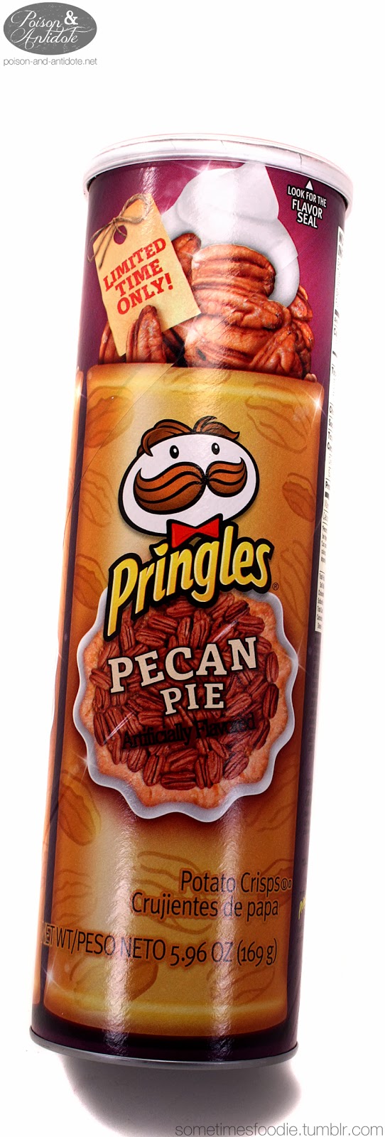 Sometimes Foodie Pecan Pie Pringles Target Riverside, NJ