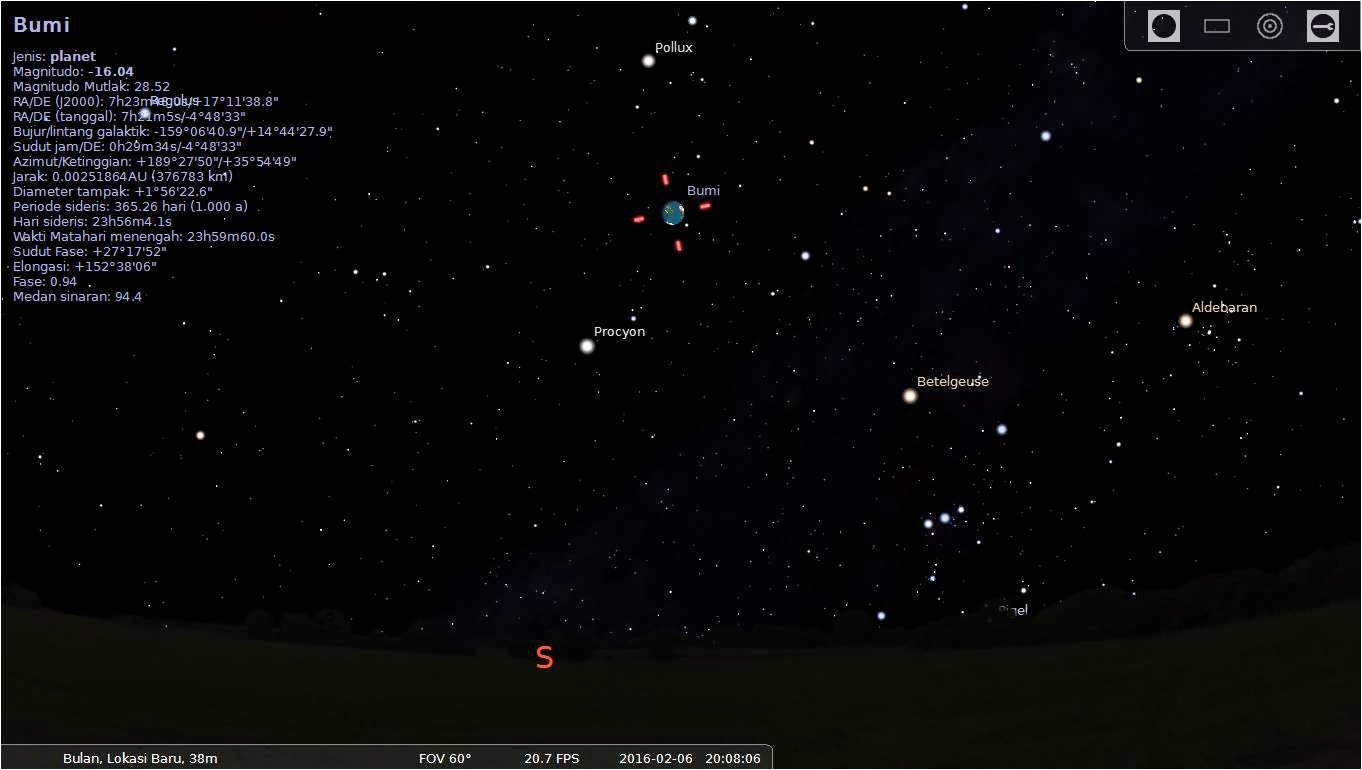 stellarium program moon phase stellarium program moon phase