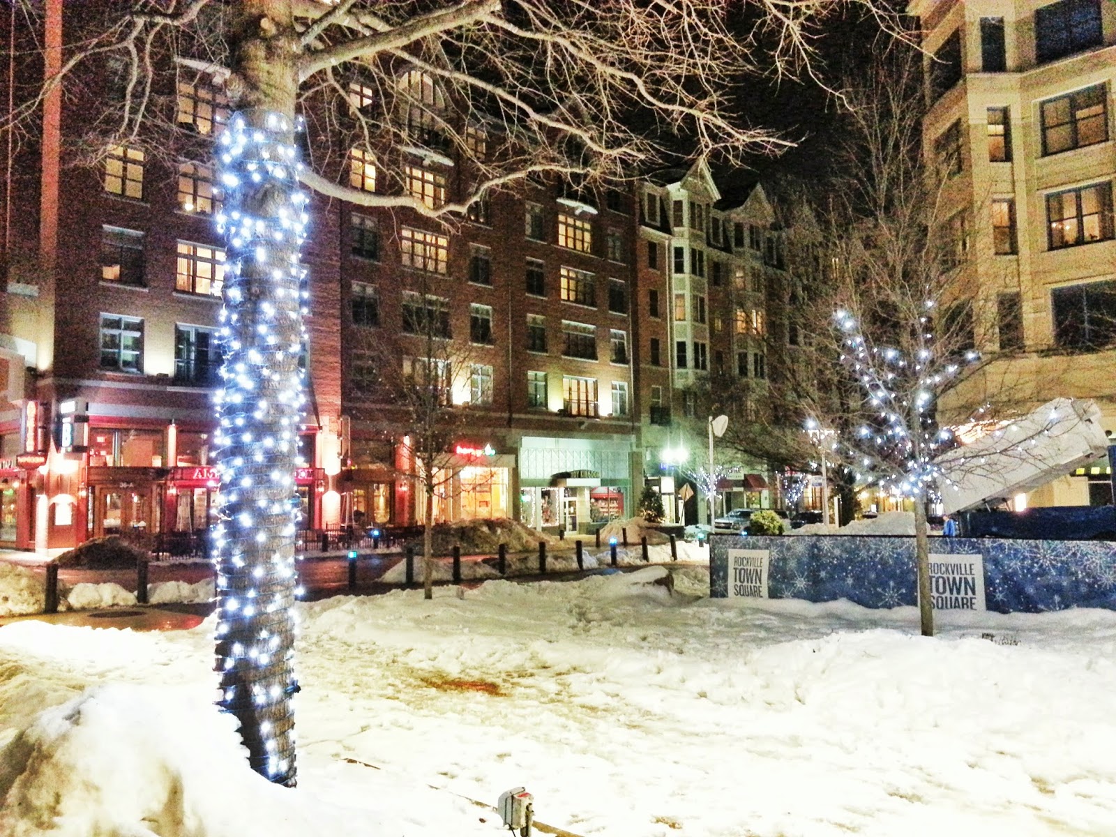 Rockville Nights ROCKVILLE SNOW UPDATE/FORECAST RKV WEATHER