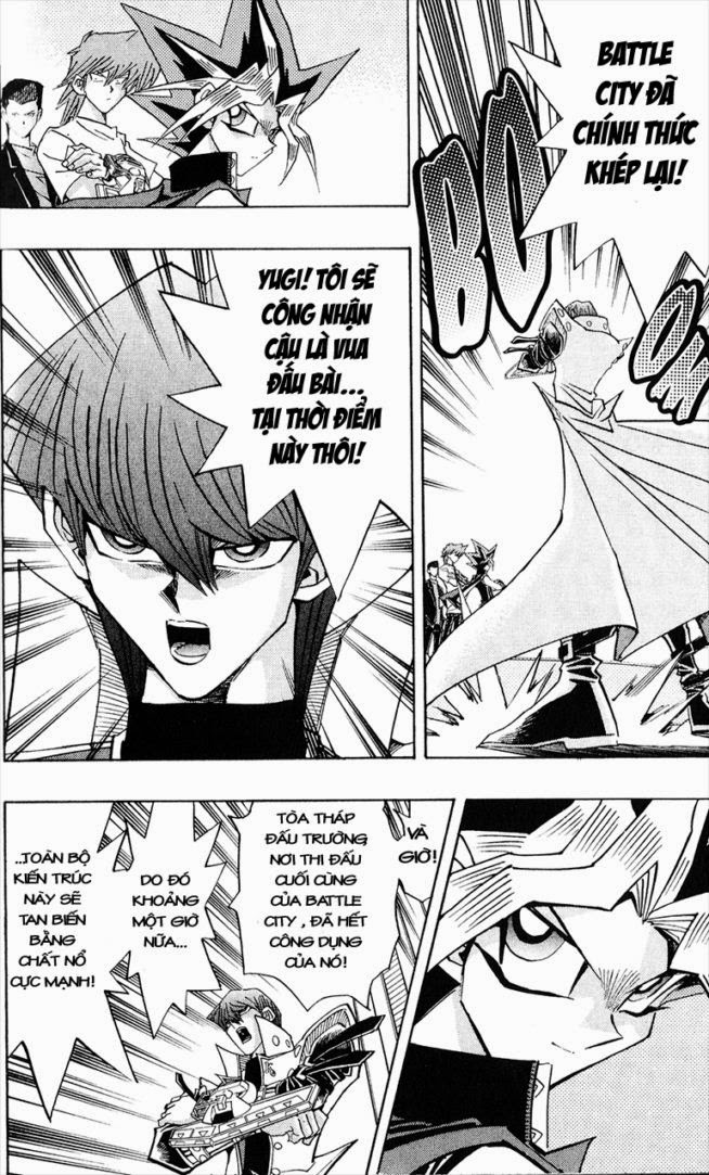 YuGi Oh – Vua Trò Chơi chap 277 Trang 9 YuGi Oh – Vua Trò Chơi chap 277 Trang 9