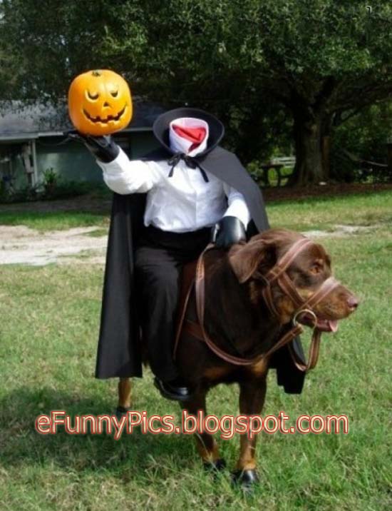 Headless Horseman